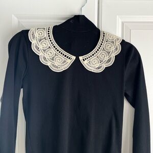 Belgian Lace Collar